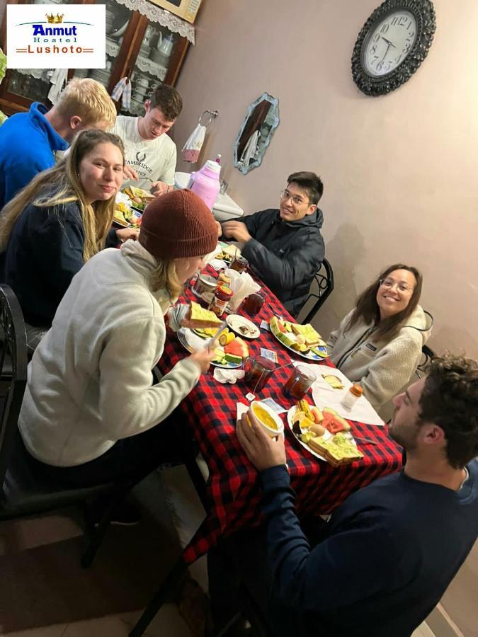 Anmut Hostel Lushoto Kültér fotó