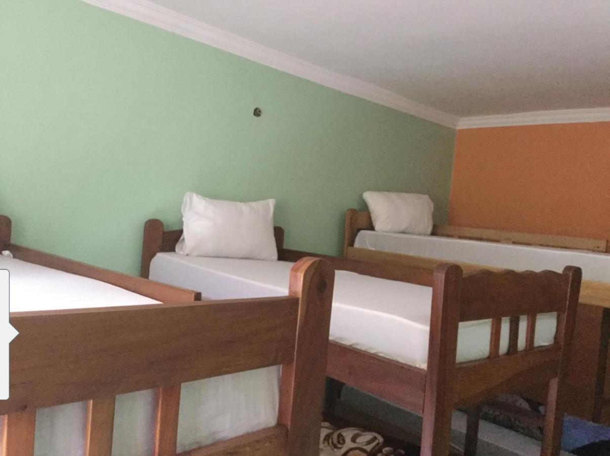 Anmut Hostel Lushoto Kültér fotó