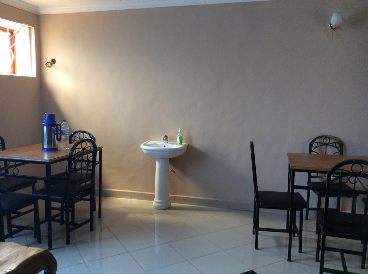 Anmut Hostel Lushoto Kültér fotó