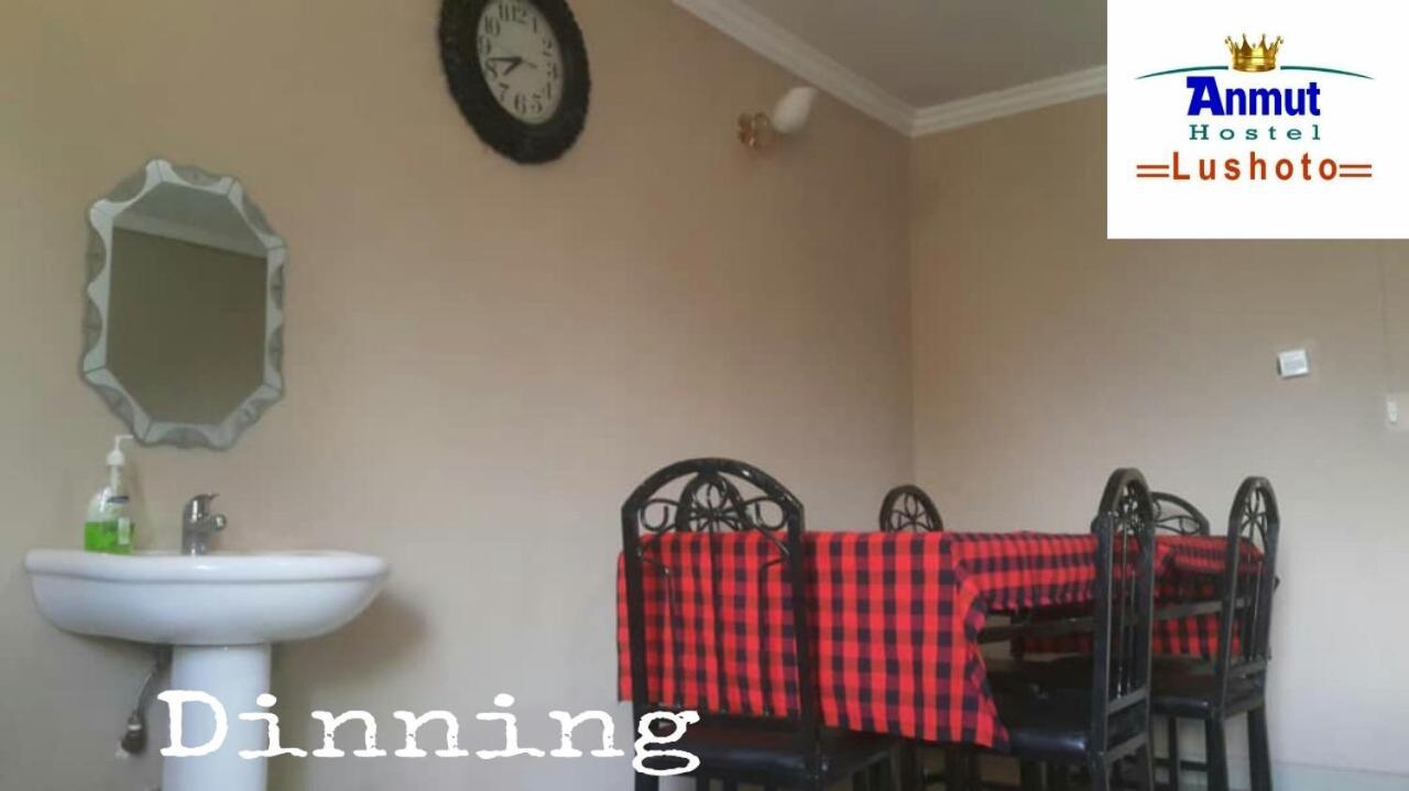 Anmut Hostel Lushoto Kültér fotó