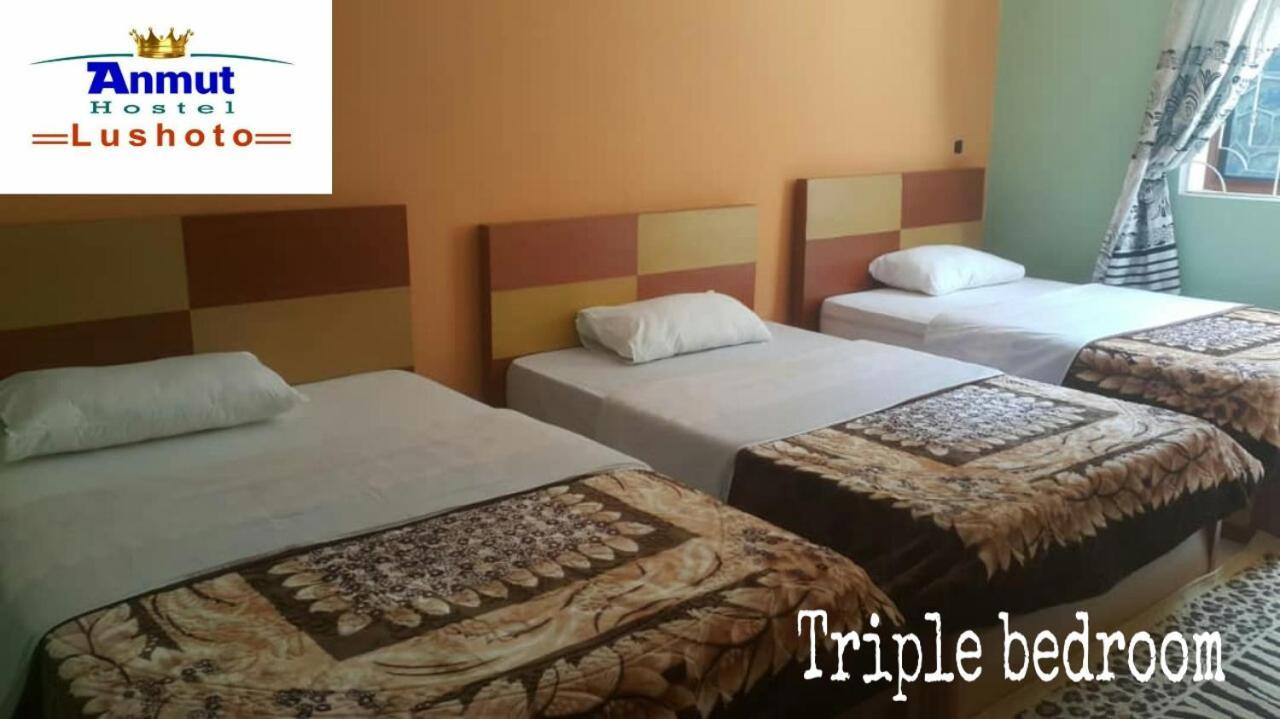 Anmut Hostel Lushoto Kültér fotó